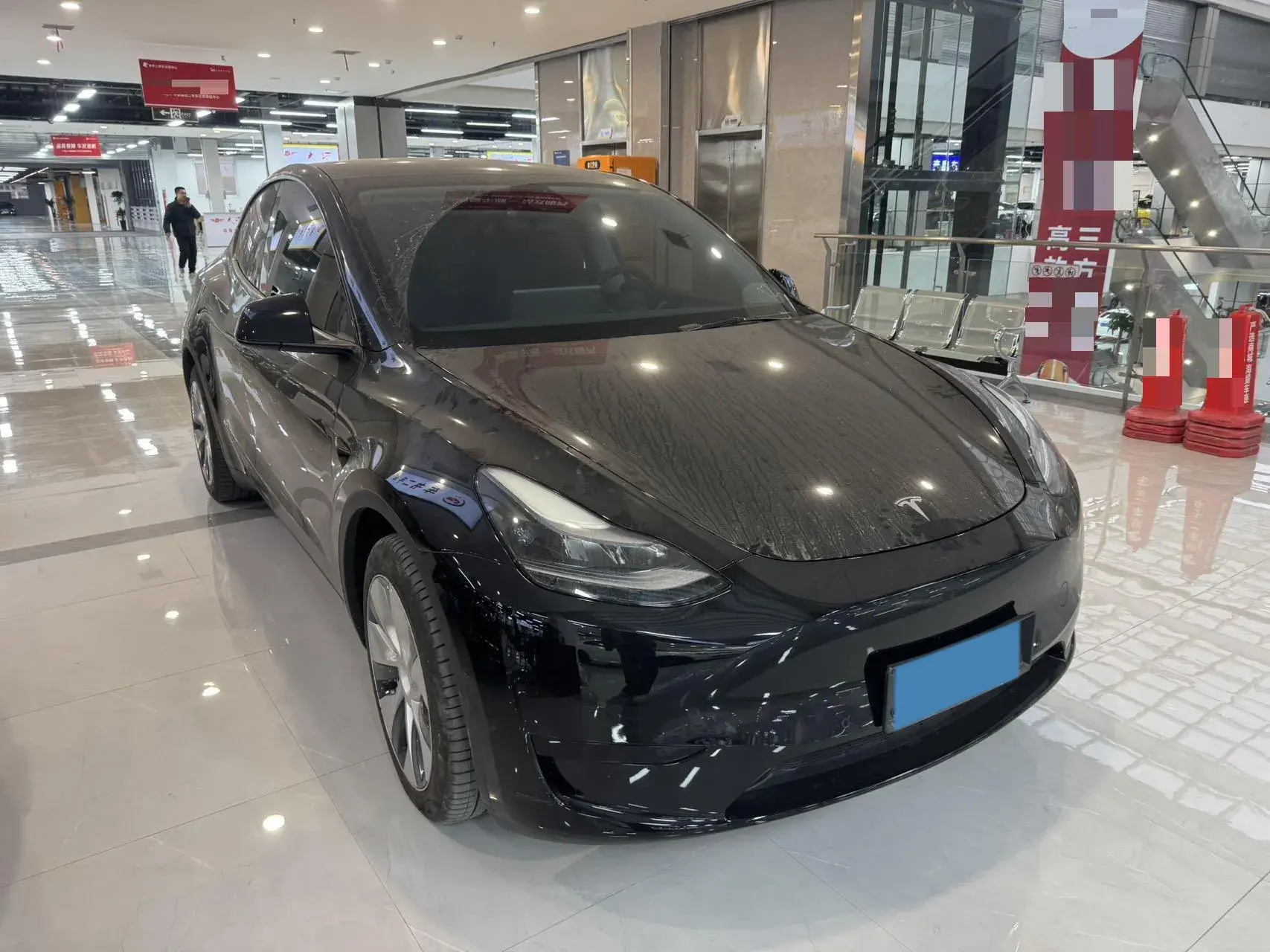 2023 TESLA MODEL thumbnail 2