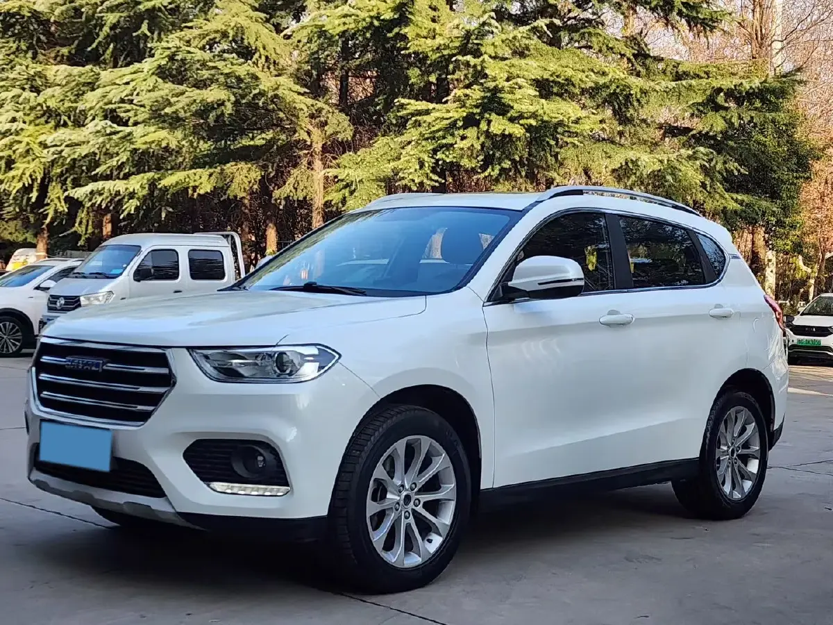 2018 Haval H2 1.5T 150HP L4 7DCT