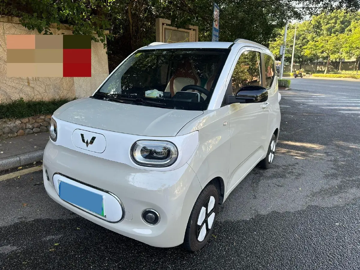 2024 WuLing HongGuang MINI EV BEV 17.3KWH