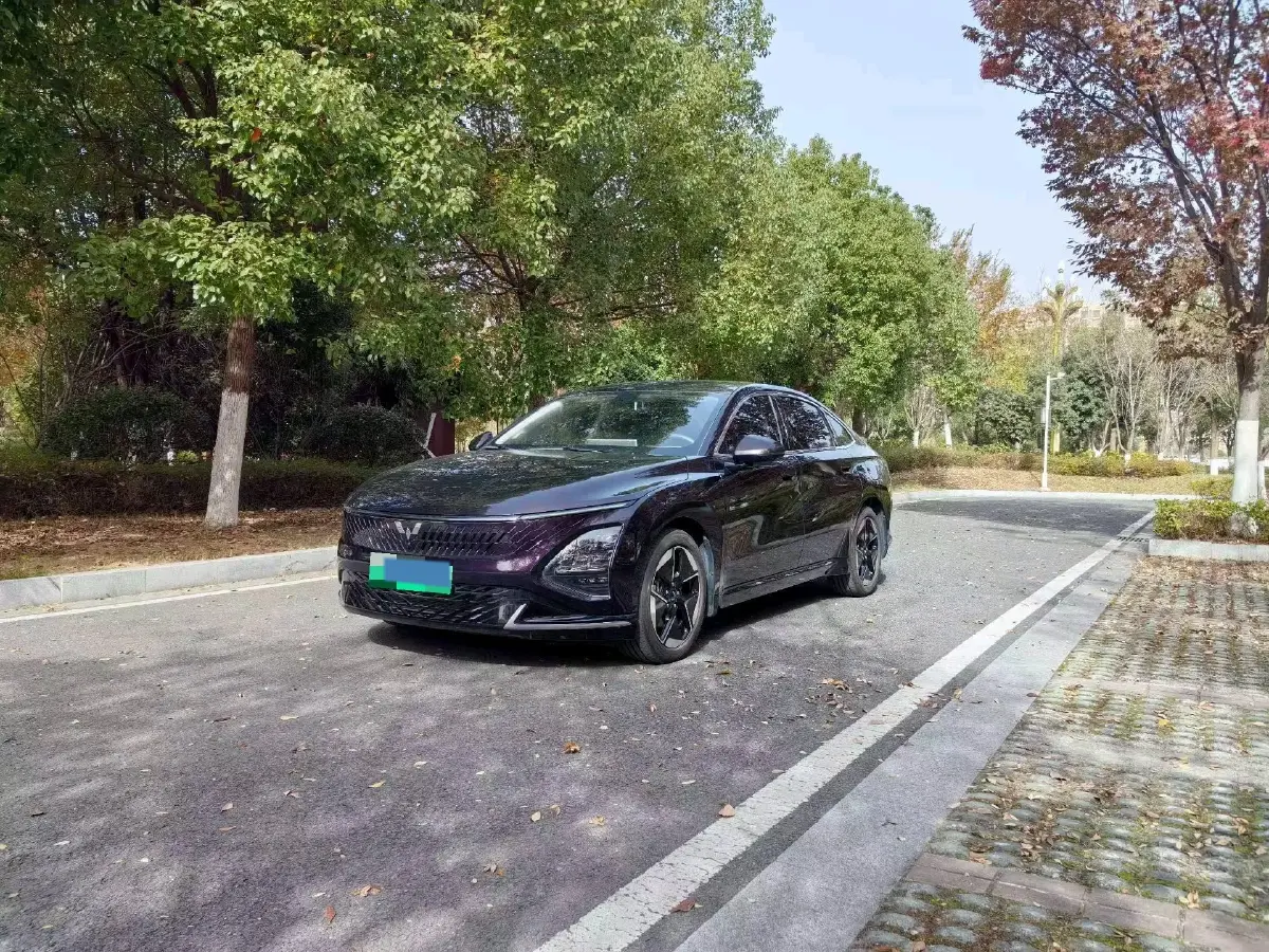 2024 WuLing XingGuang 1.5L 106HP L4 E-CVT PHEV 20.5KWH