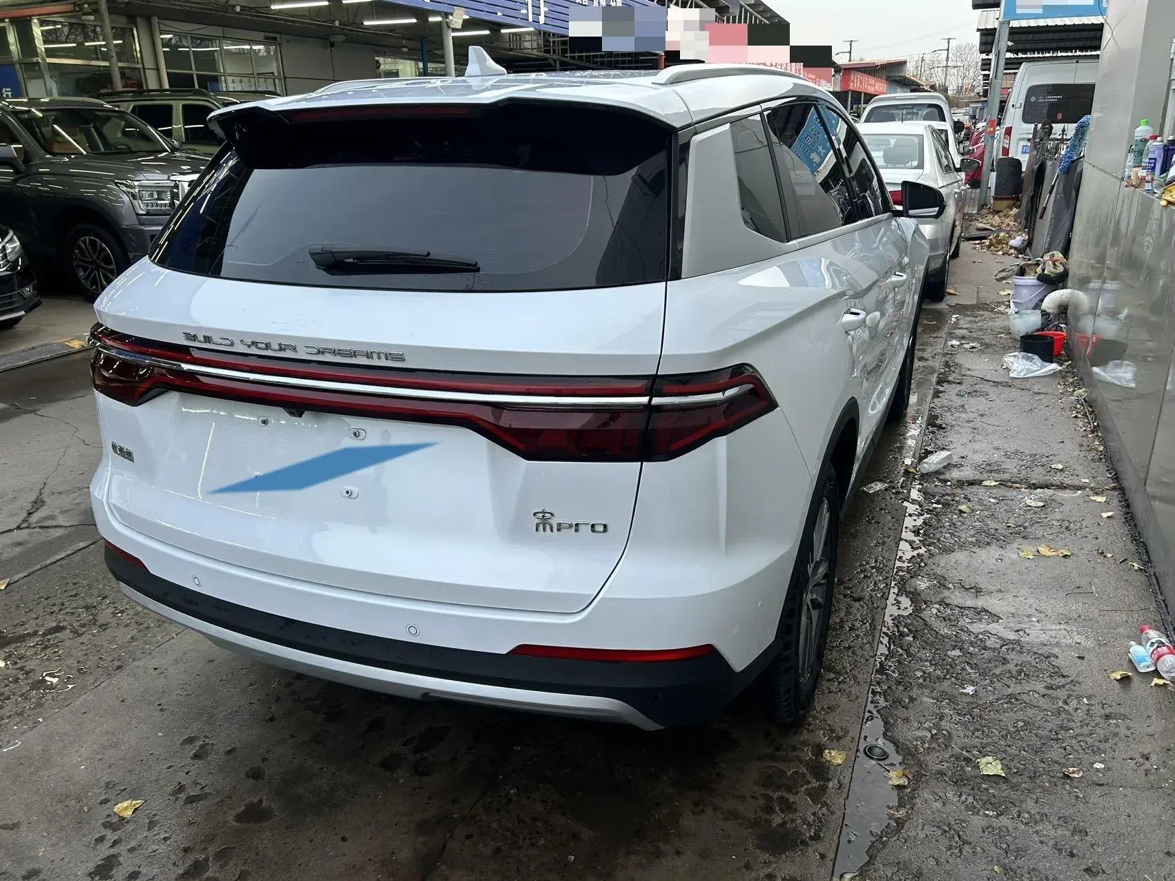 2019 BYD SONG thumbnail 3