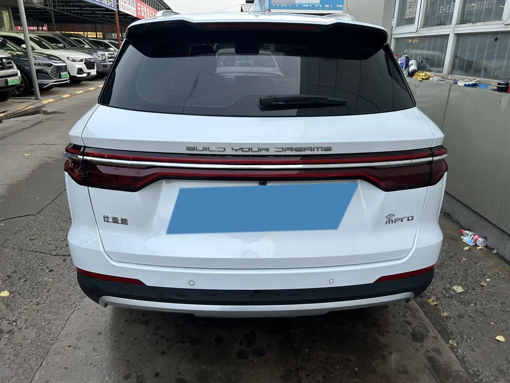 2019 BYD SONG thumbnail 4