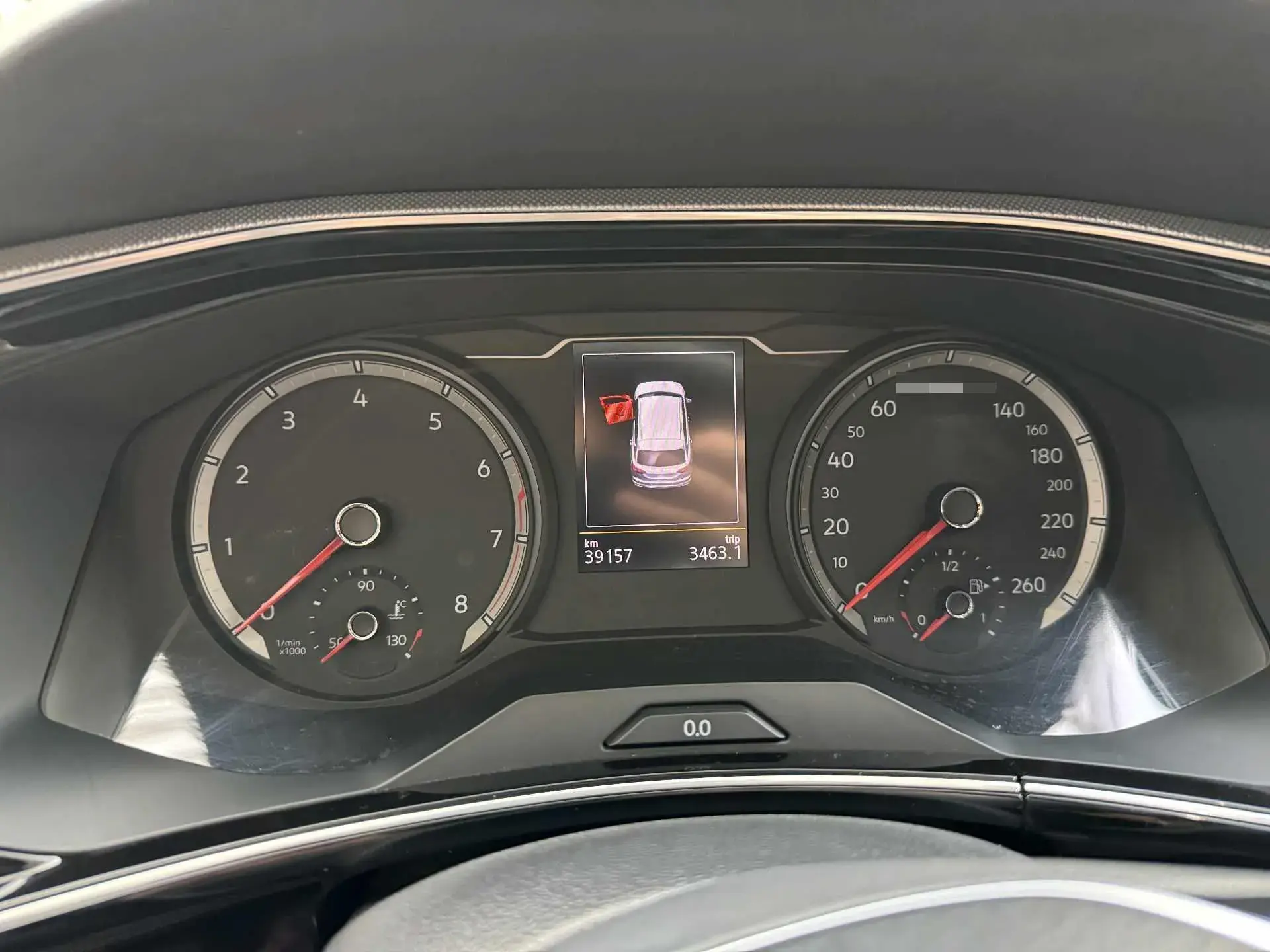 2021 VOLKSWAGEN TAYRON thumbnail 4