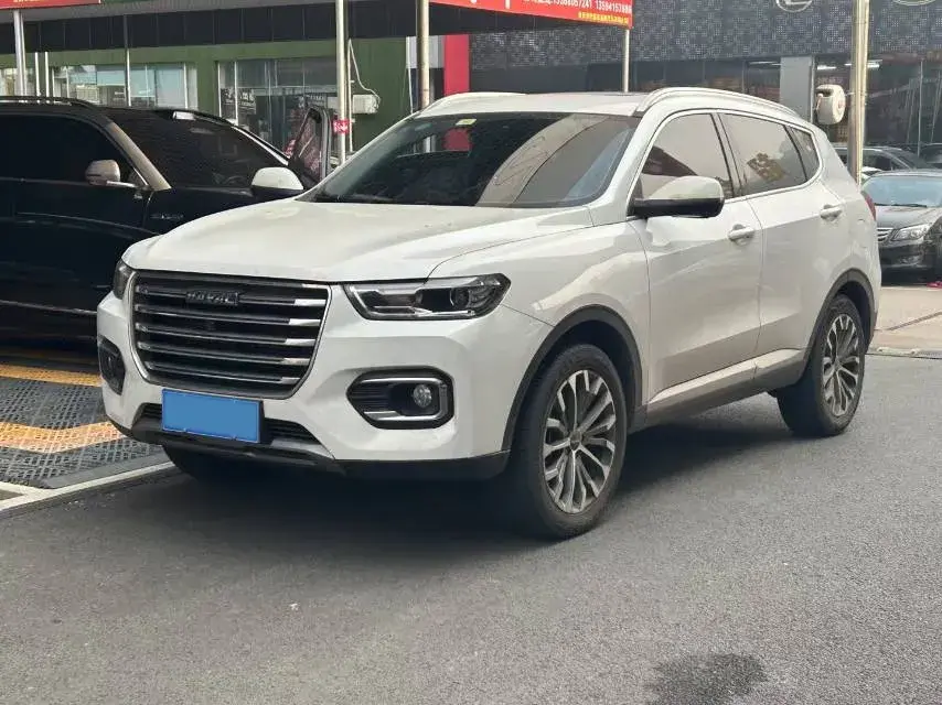 2020 HAVAL H6 view 1