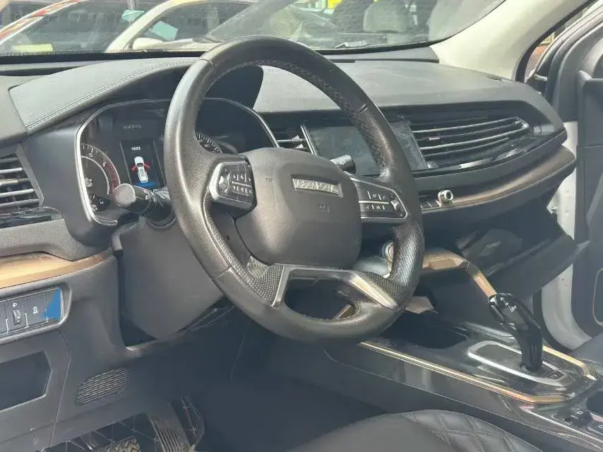 2020 HAVAL H6 thumbnail 3