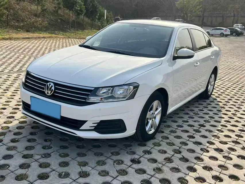 2019 Volkswagen Lavida 1.5L 112HP L4 6AT