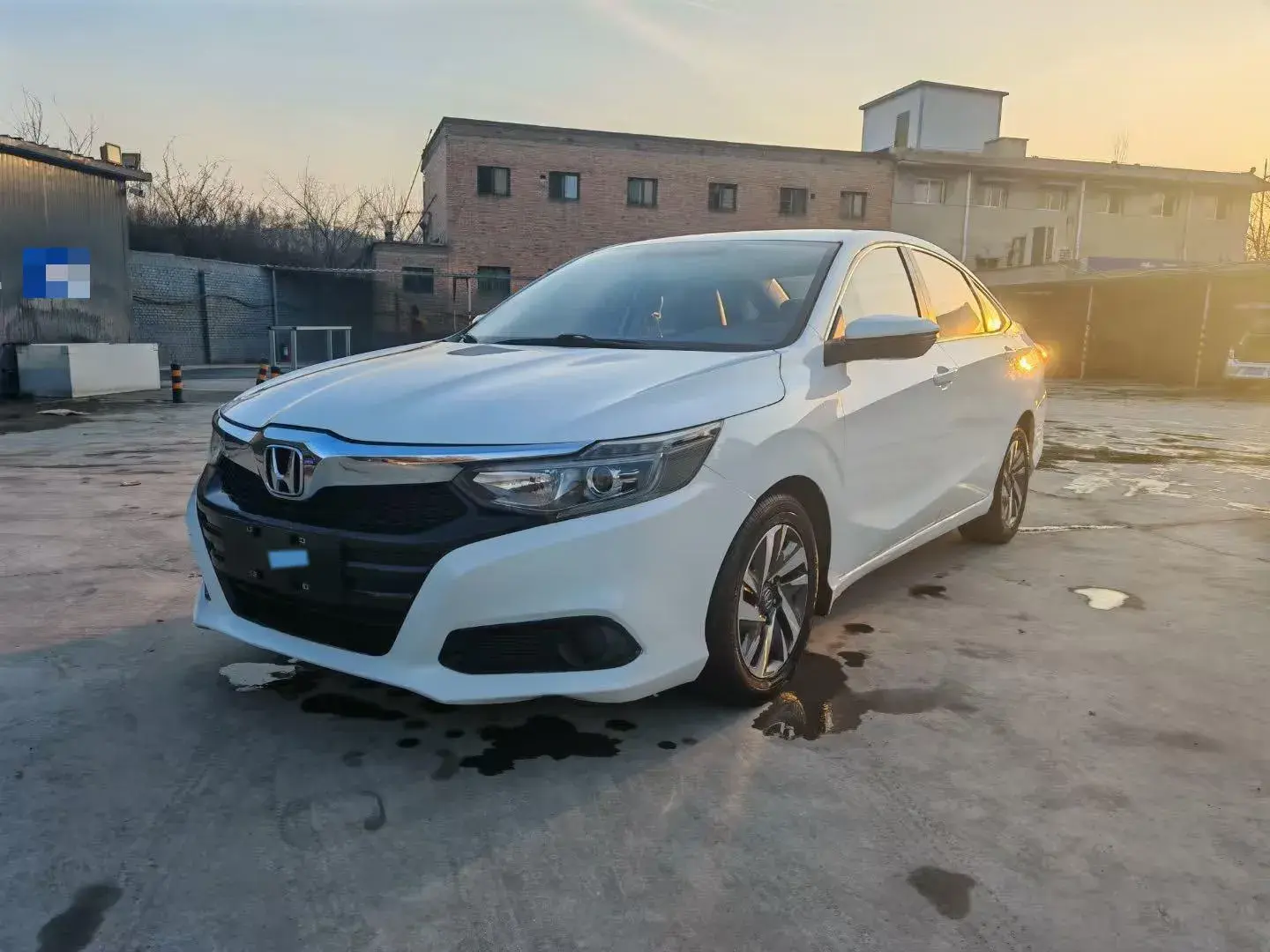 2019 HONDA CRIDER view 1