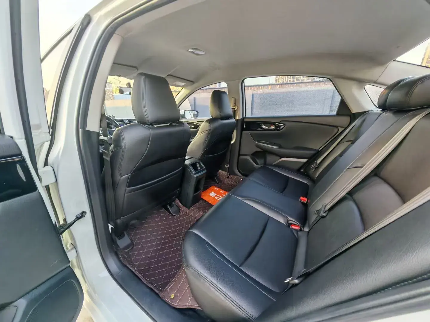 2019 HONDA CRIDER thumbnail 4