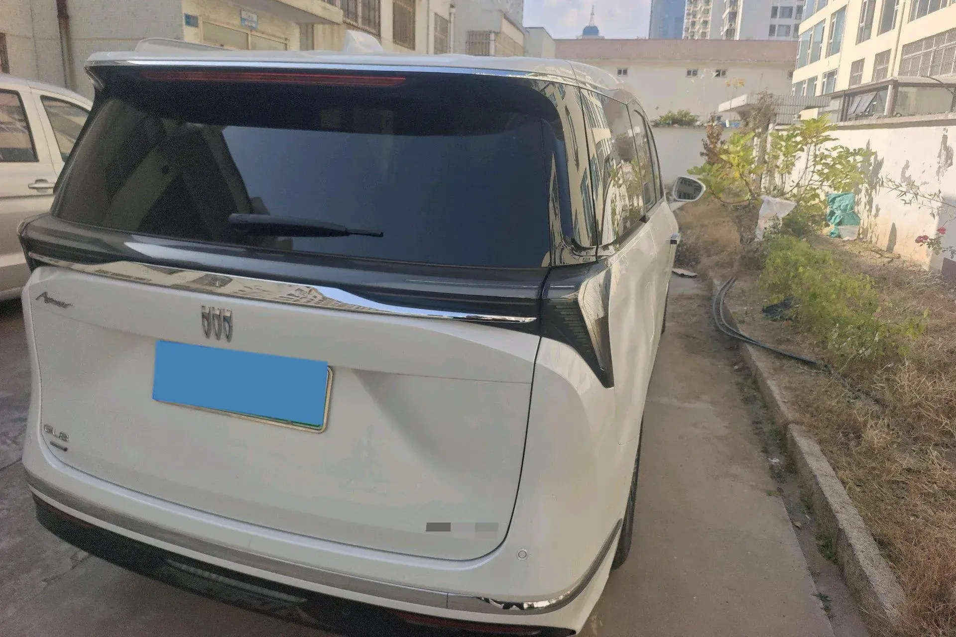 2024 BUICK GL8 thumbnail 3