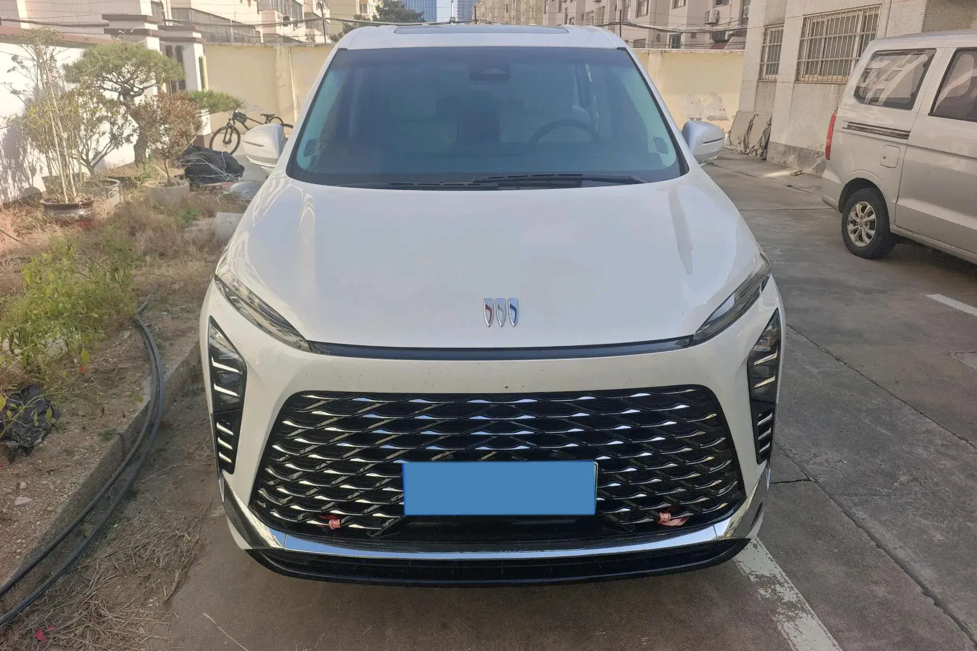 2024 BUICK GL8 thumbnail 2