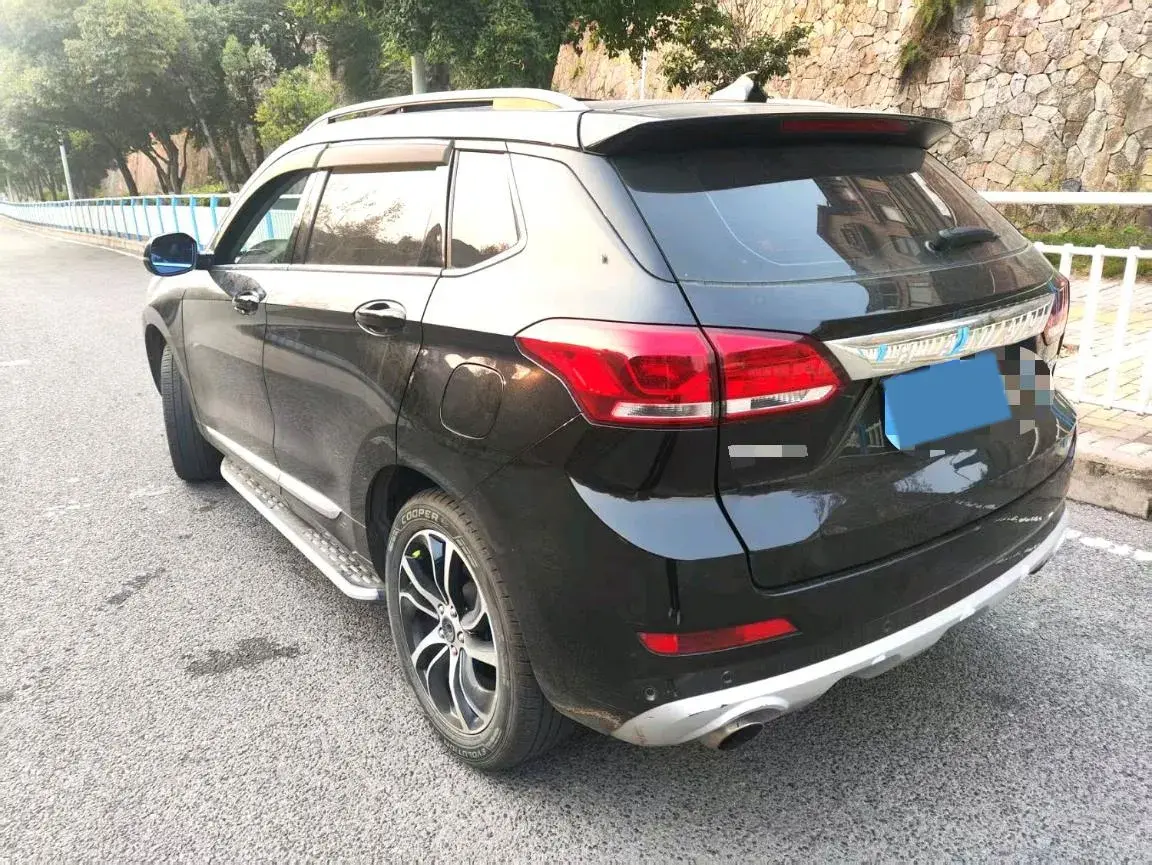 2018 HAVAL H6 thumbnail 2