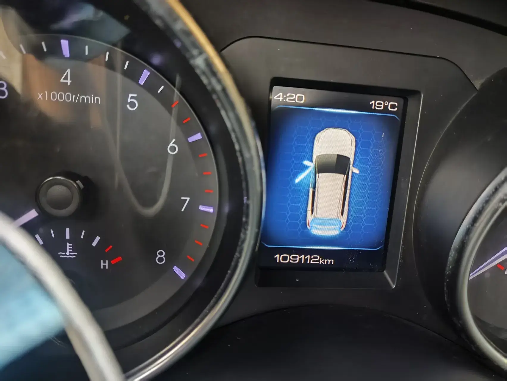 2018 HAVAL H6 thumbnail 4