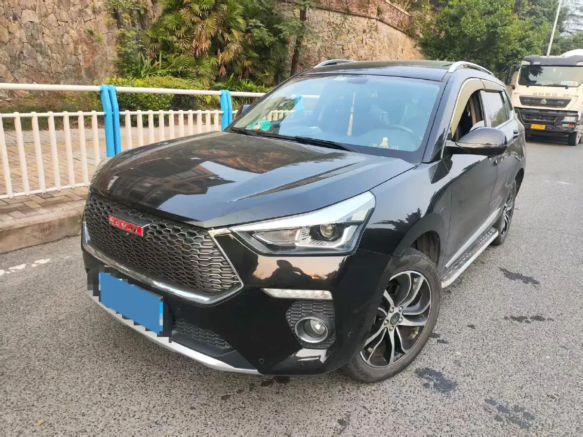 2018 Haval H6 Coupe 1.5T 169HP L4 7DCT