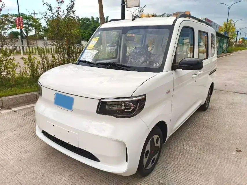 2025 WuLing ZhiGuang BEV