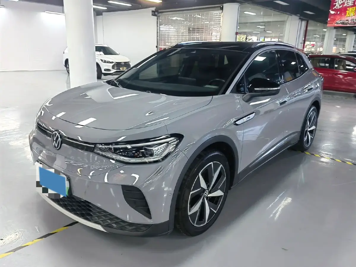 2022 Volkswagen ID.4 Crozz BEV 84.8KWH