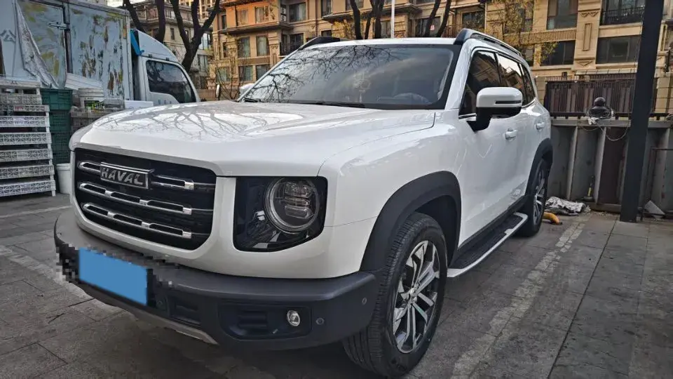 2021 HAVAL DARGO view 1