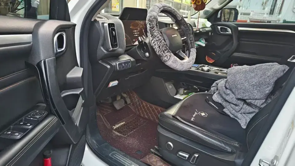 2021 HAVAL DARGO thumbnail 2