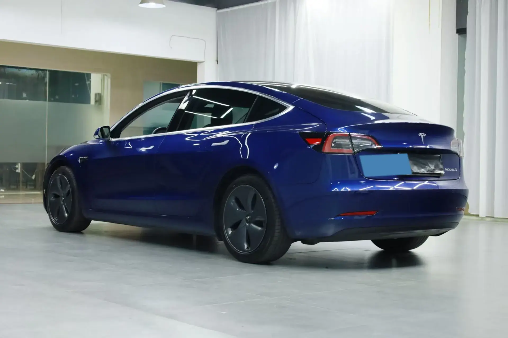 2020 TESLA MODEL thumbnail 3