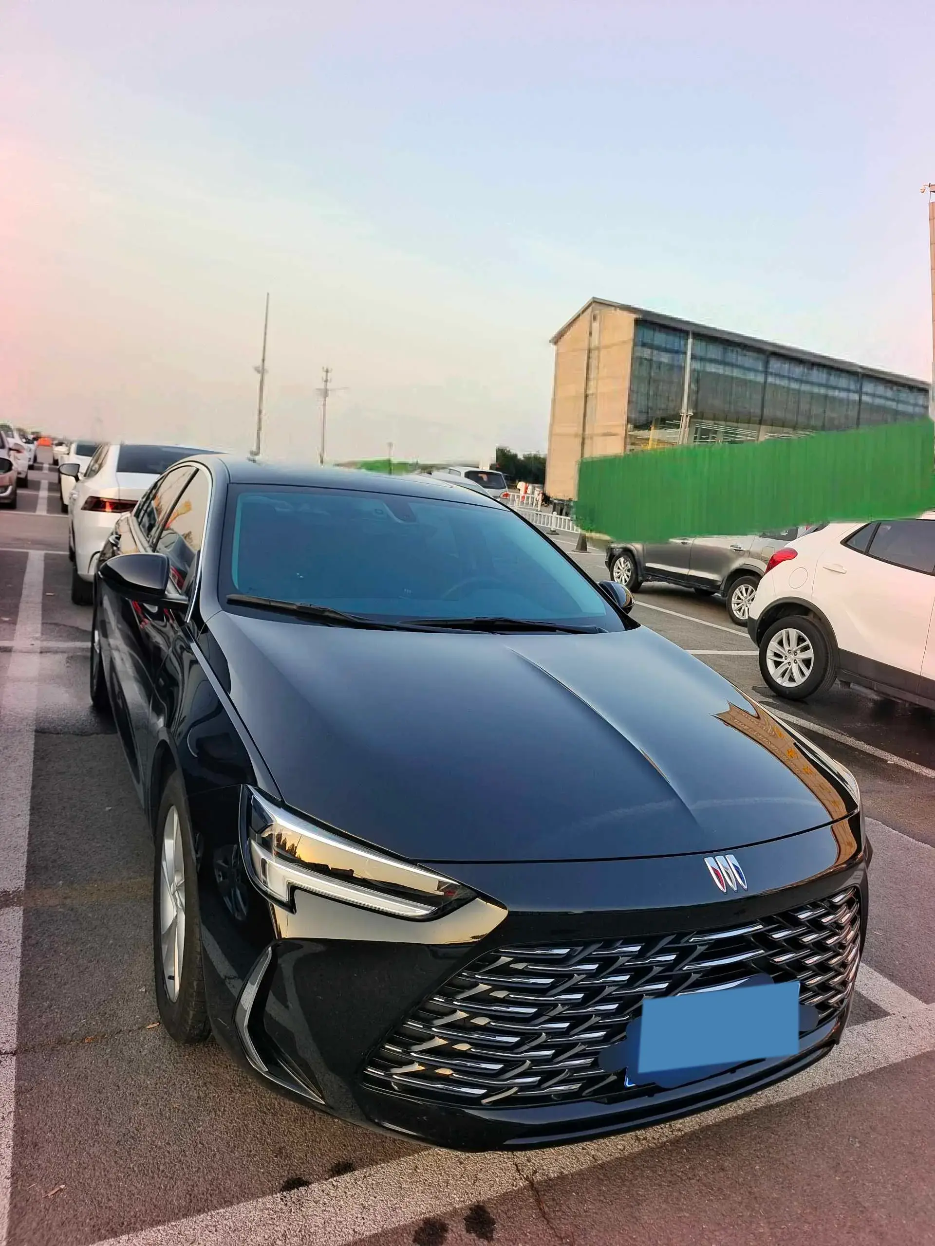 2024 BUICK REGAL thumbnail 3