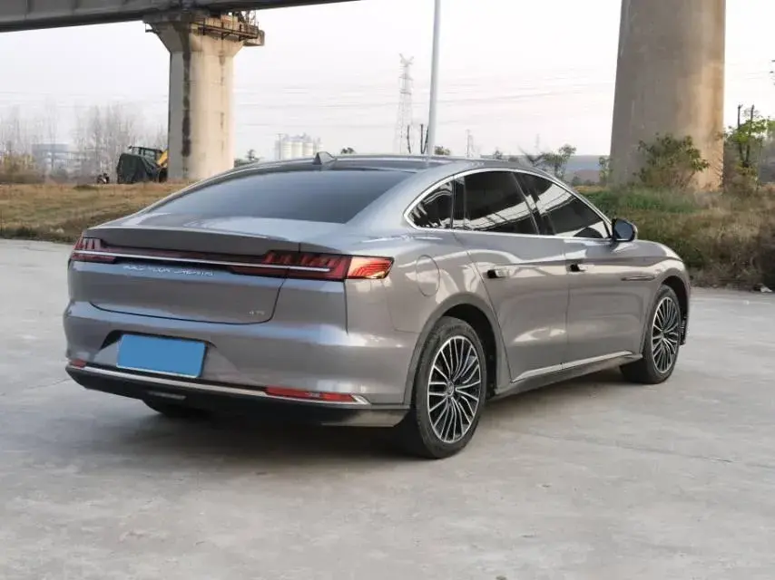 2020 BYD HAN thumbnail 4