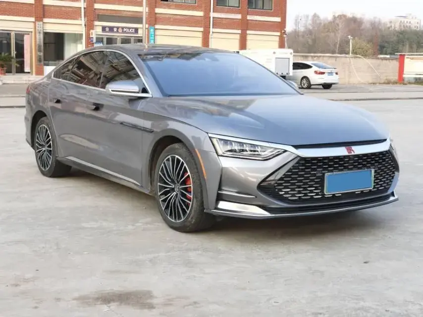 2020 BYD HAN thumbnail 3