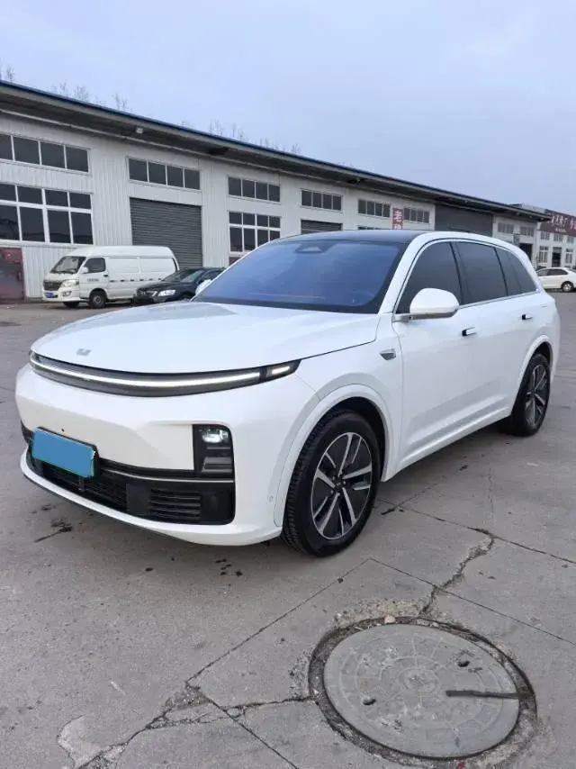 2024 Li L7 Range Extended 154HP REEV 42.8KWH