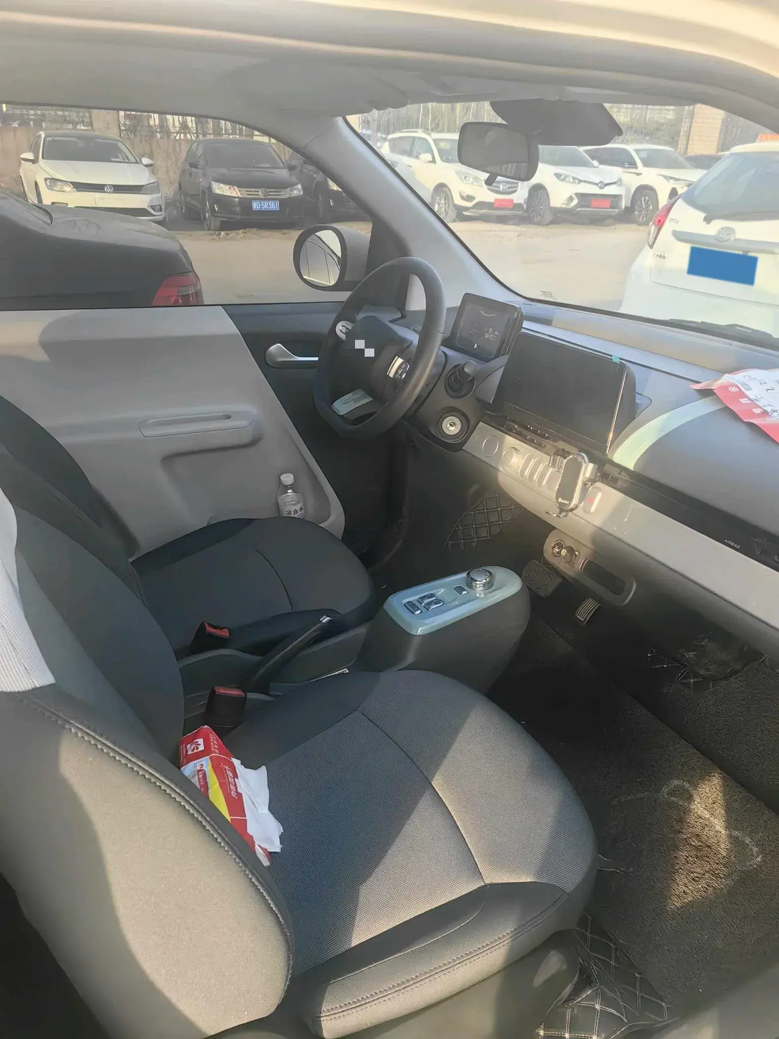 2022 CHANGAN QIYUAN thumbnail 4