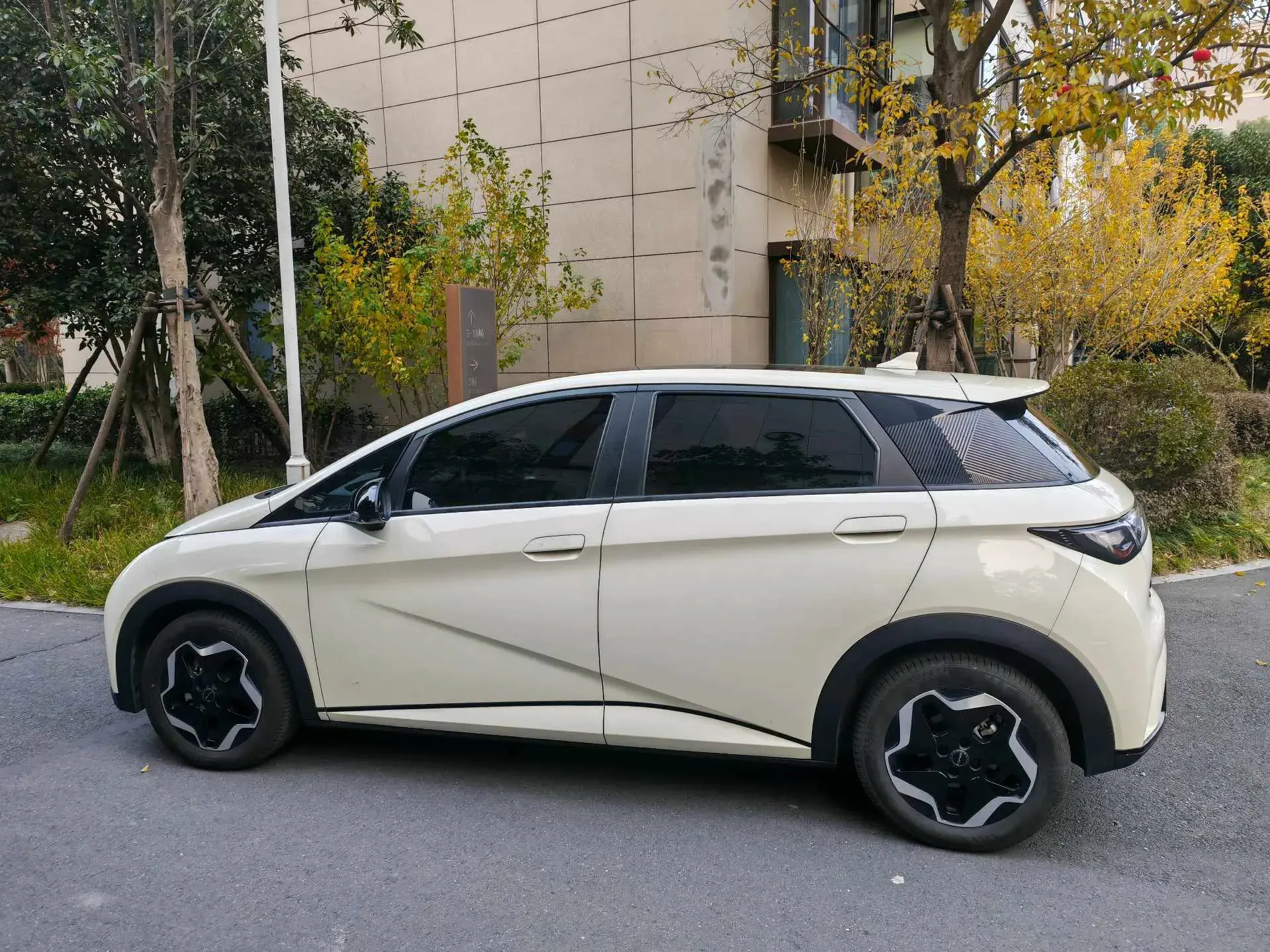 2021 BYD DOLPHIN thumbnail 3