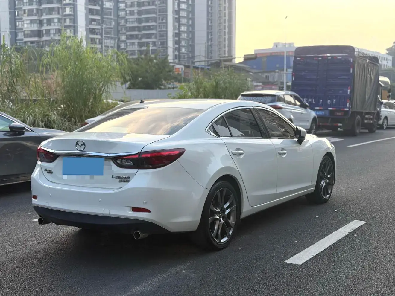 2018 MAZDA ATENZA thumbnail 4