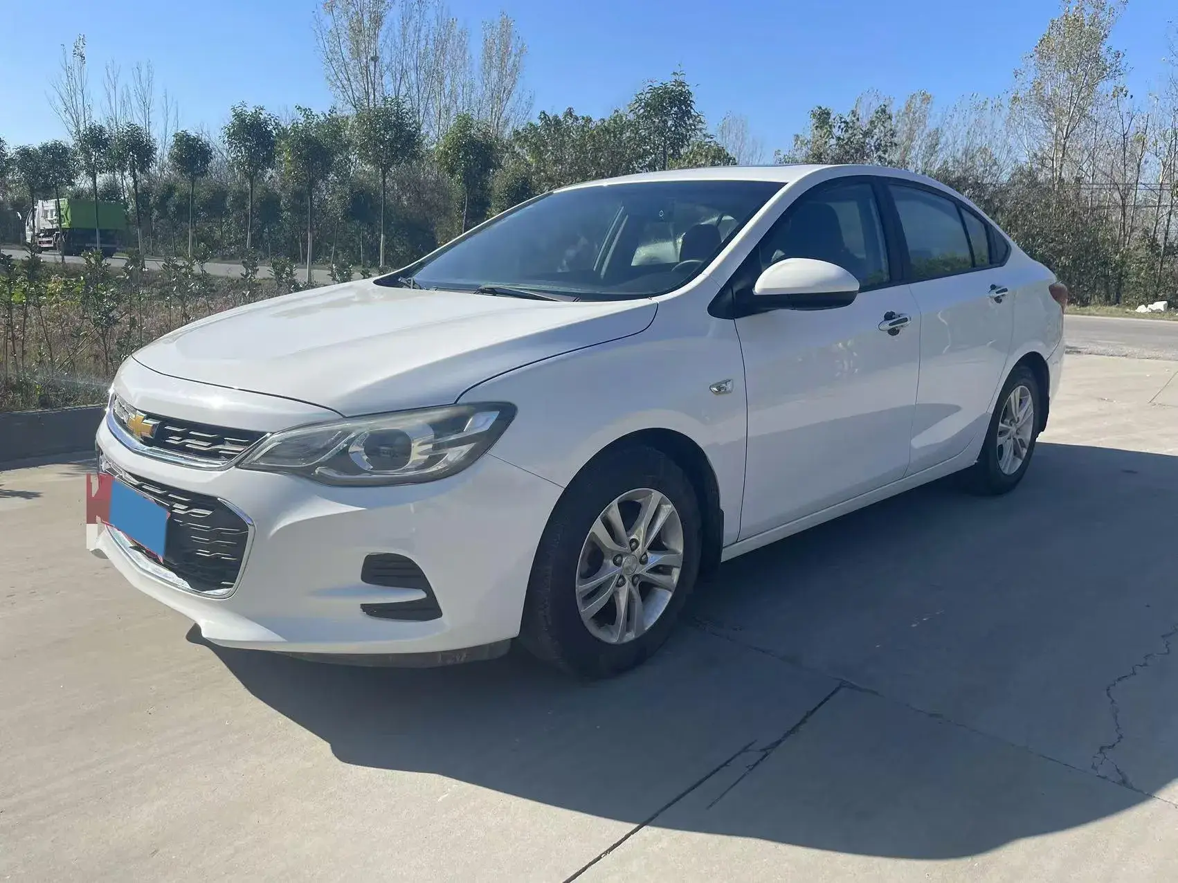 2019 CHEVROLET CAVALIER view 1