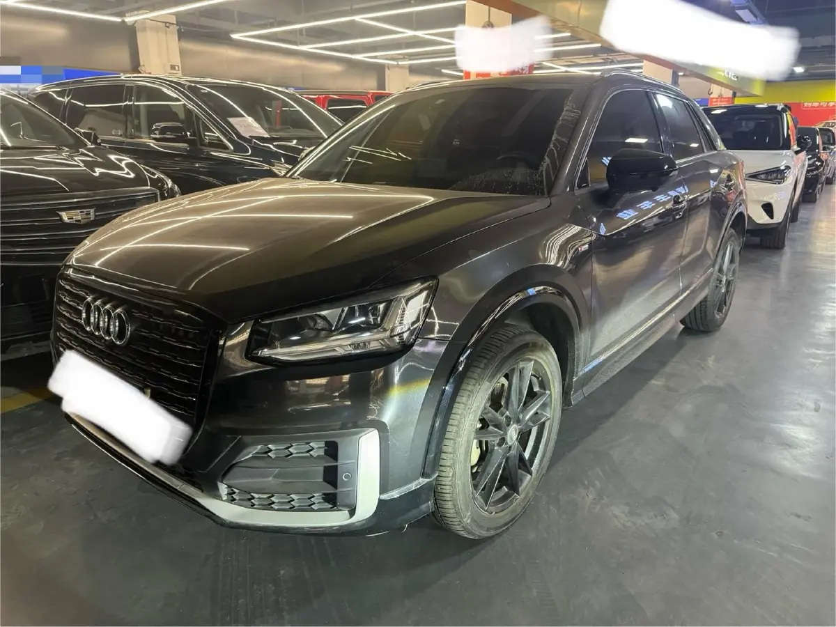 2020 Audi Q2L 1.4T 150HP L4 7DCT