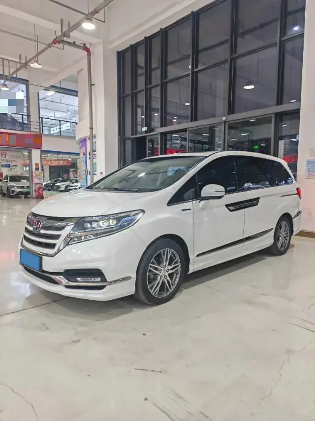 2019 Honda Elysioin 2.0L 146HP L4 E-CVT Hybrid