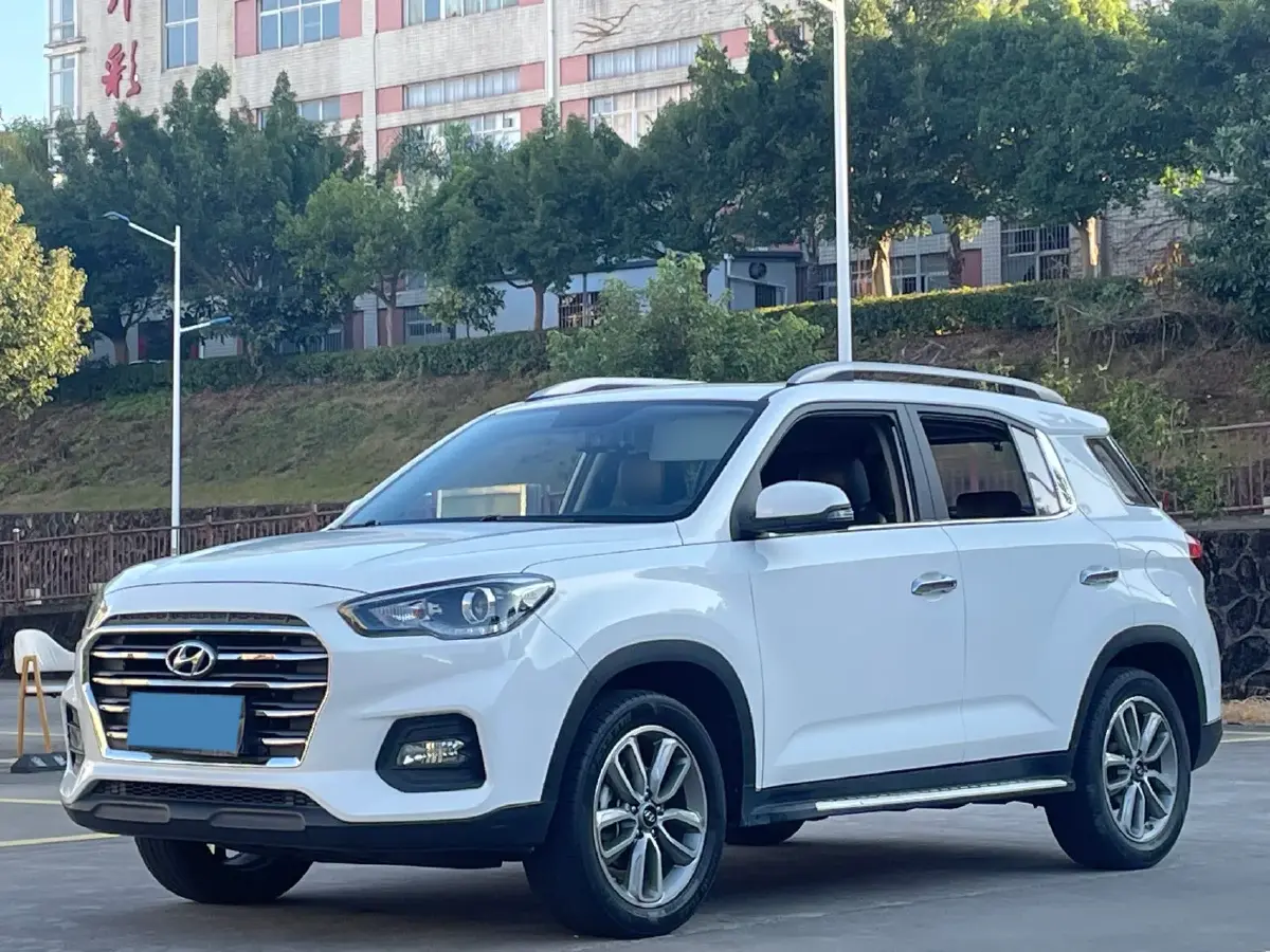 2019 Hyundai ix35 2.0L 160HP L4 6AT