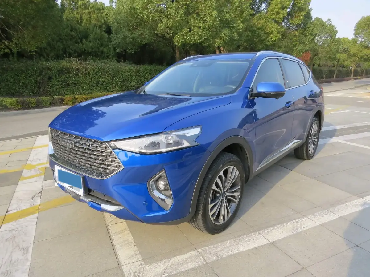 2020 Haval F7 1.5T 169HP L4 7DCT