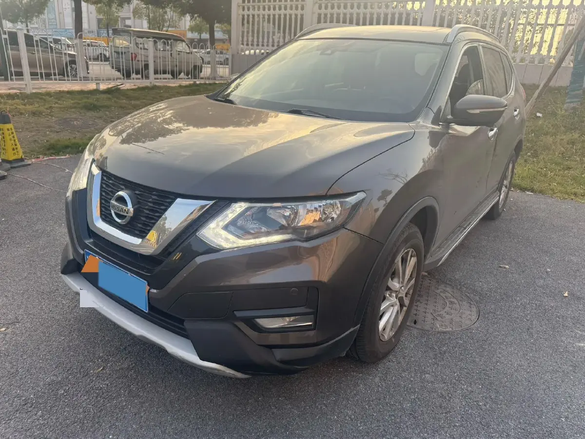 2019 Nissan X-Trail 2.0L 154HP L4 CVT
