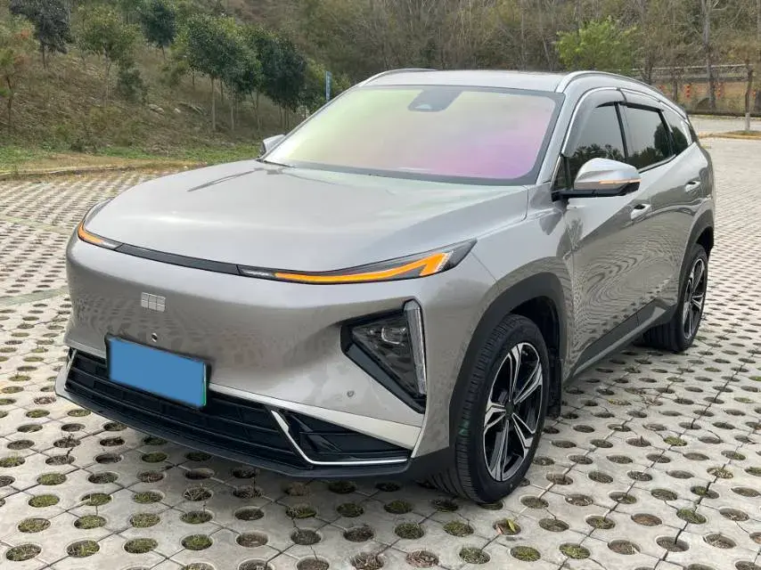 2025 Geely Galaxy L7 1.5L 112HP L4 1DHT PHEV 18.4KWH