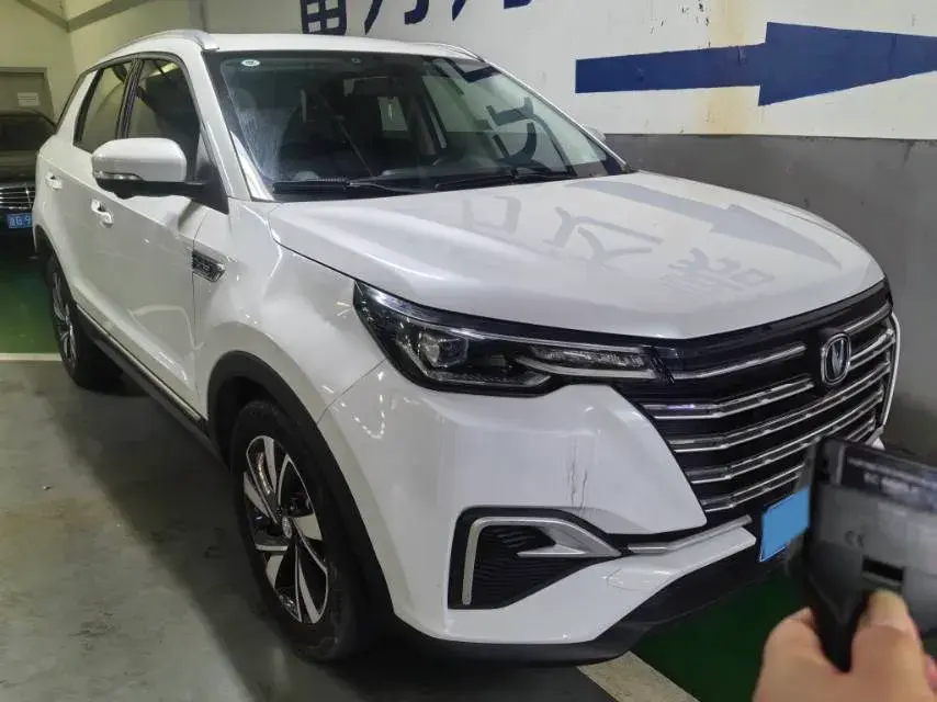 2020 CHANGAN CS55 thumbnail 2