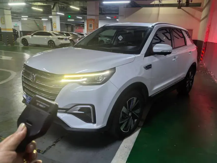 2020 ChangAn CS55 Plus 1.5T 156HP L4 6AT