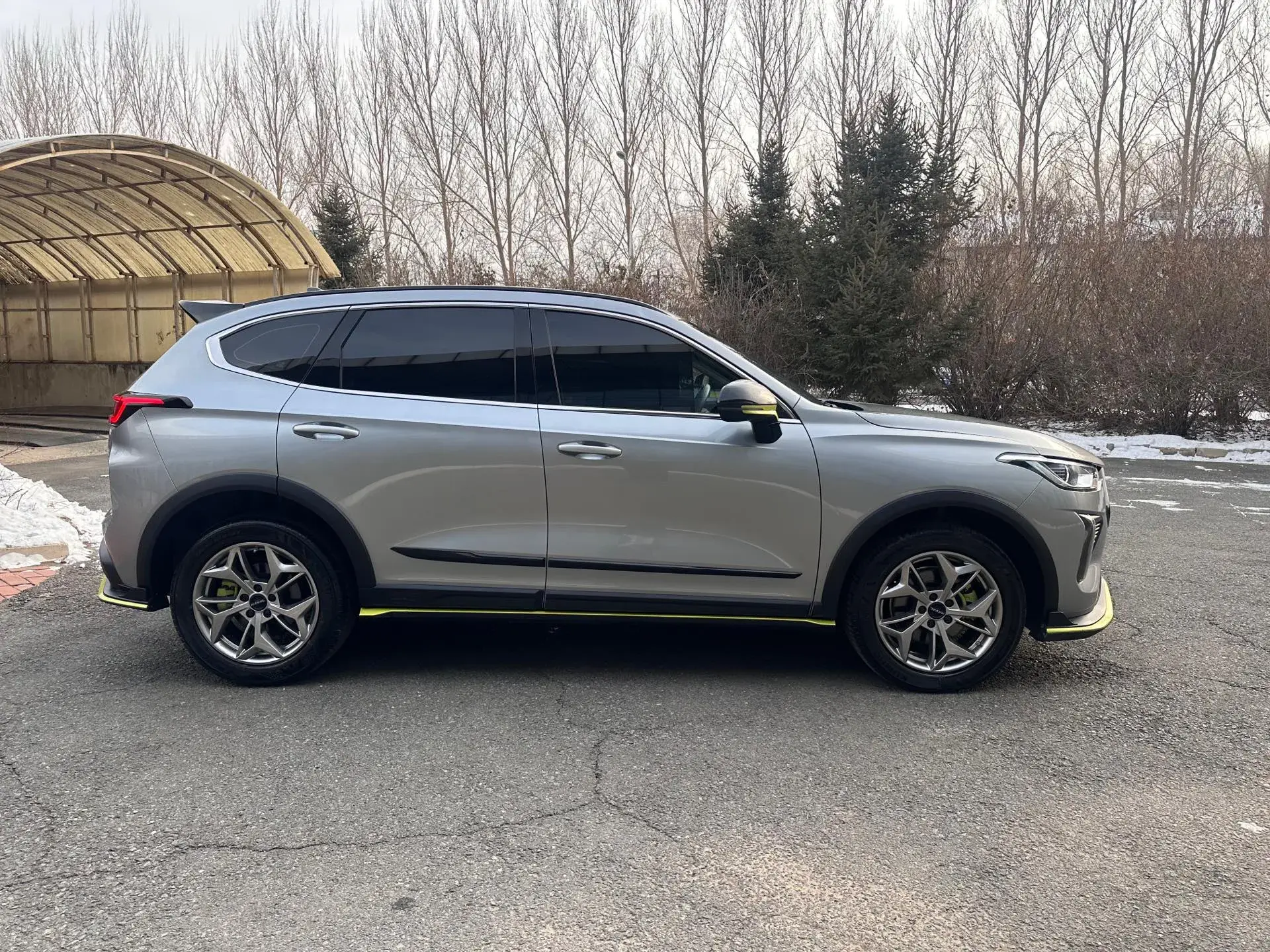 2022 HAVAL RABBIT thumbnail 4