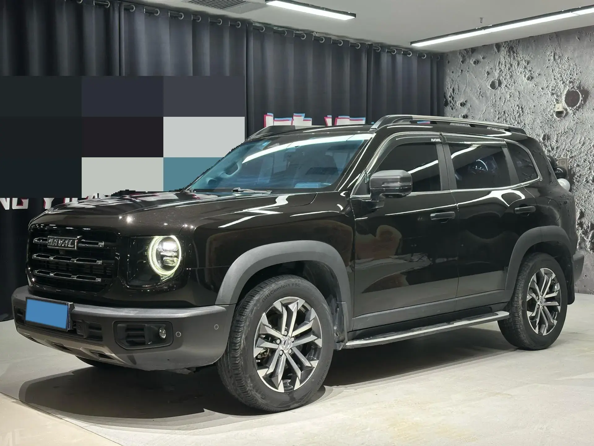 2021 HAVAL DARGO view 1