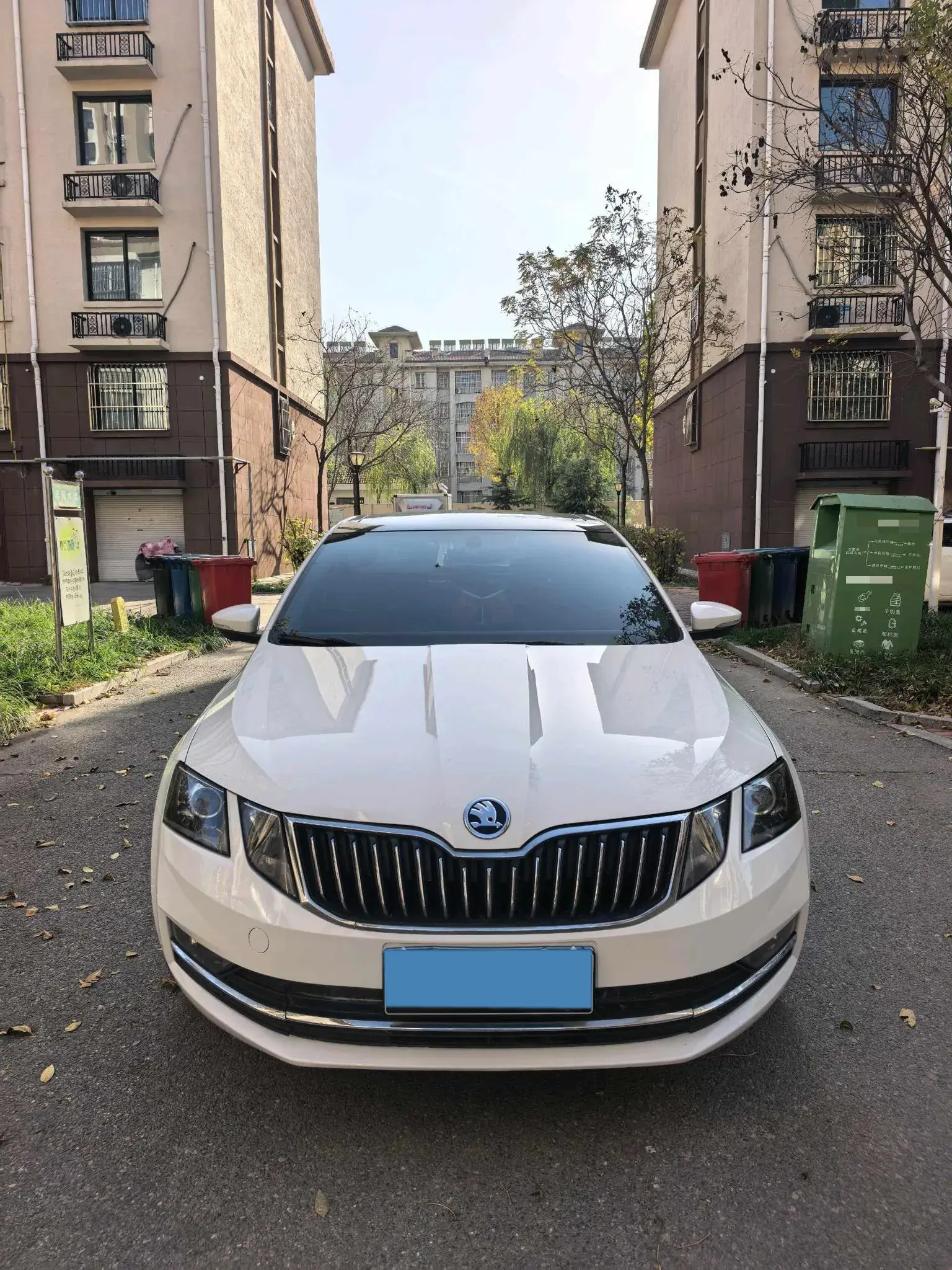 2018 SKODA OCTAVIA thumbnail 2