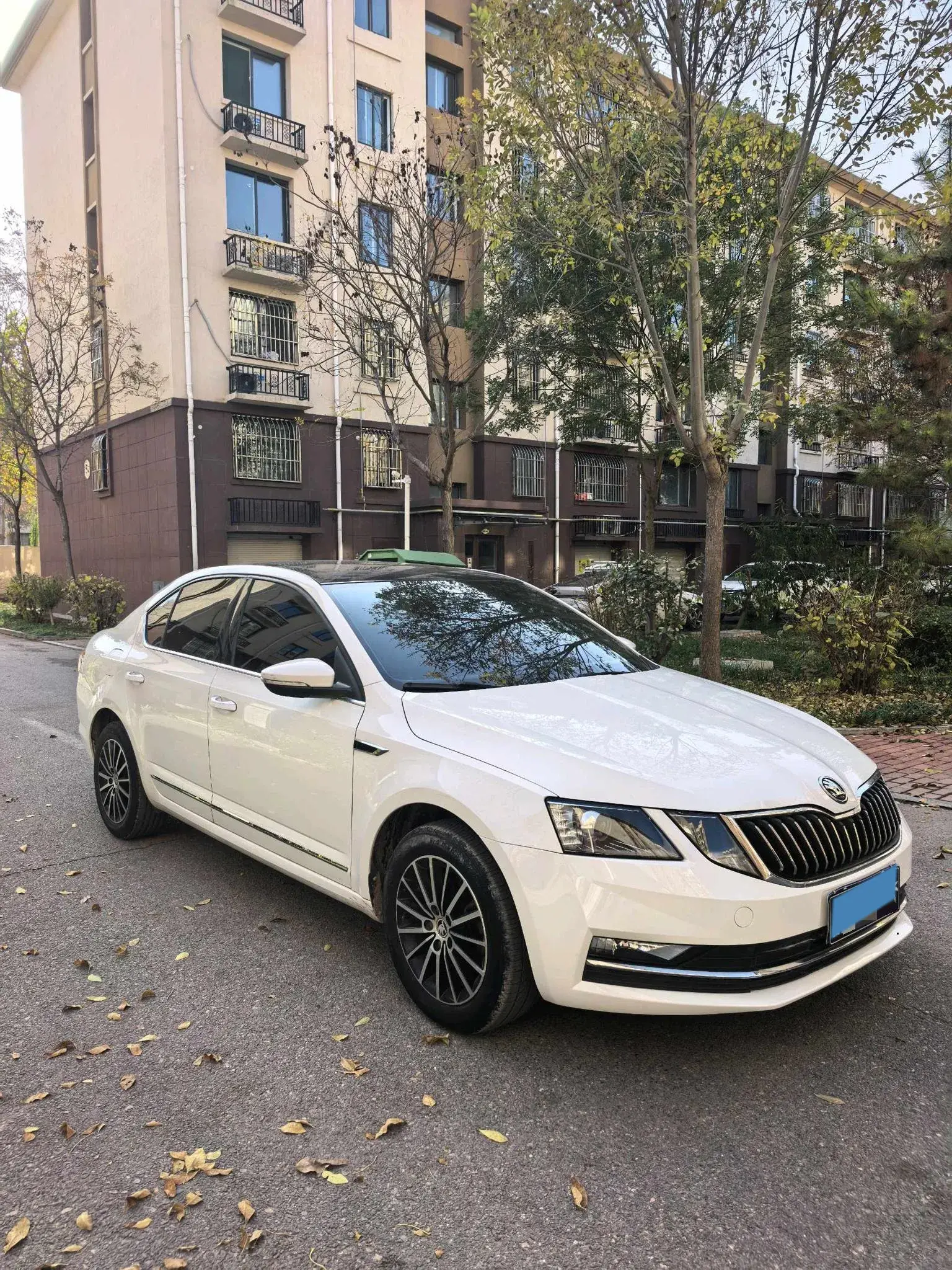 2018 SKODA OCTAVIA thumbnail 3