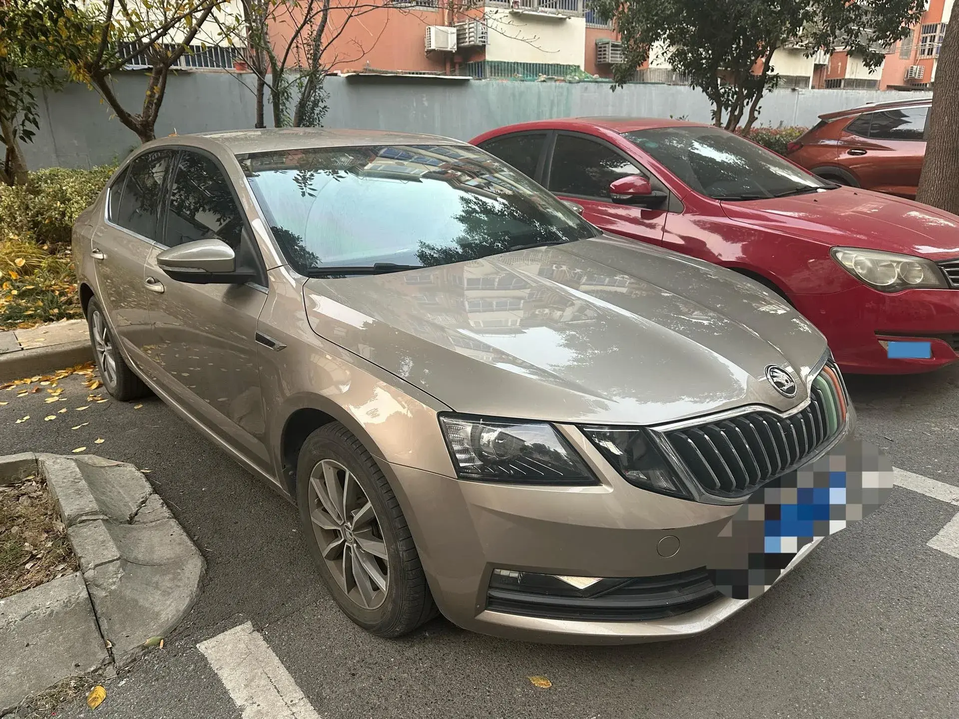 2018 SKODA OCTAVIA thumbnail 2