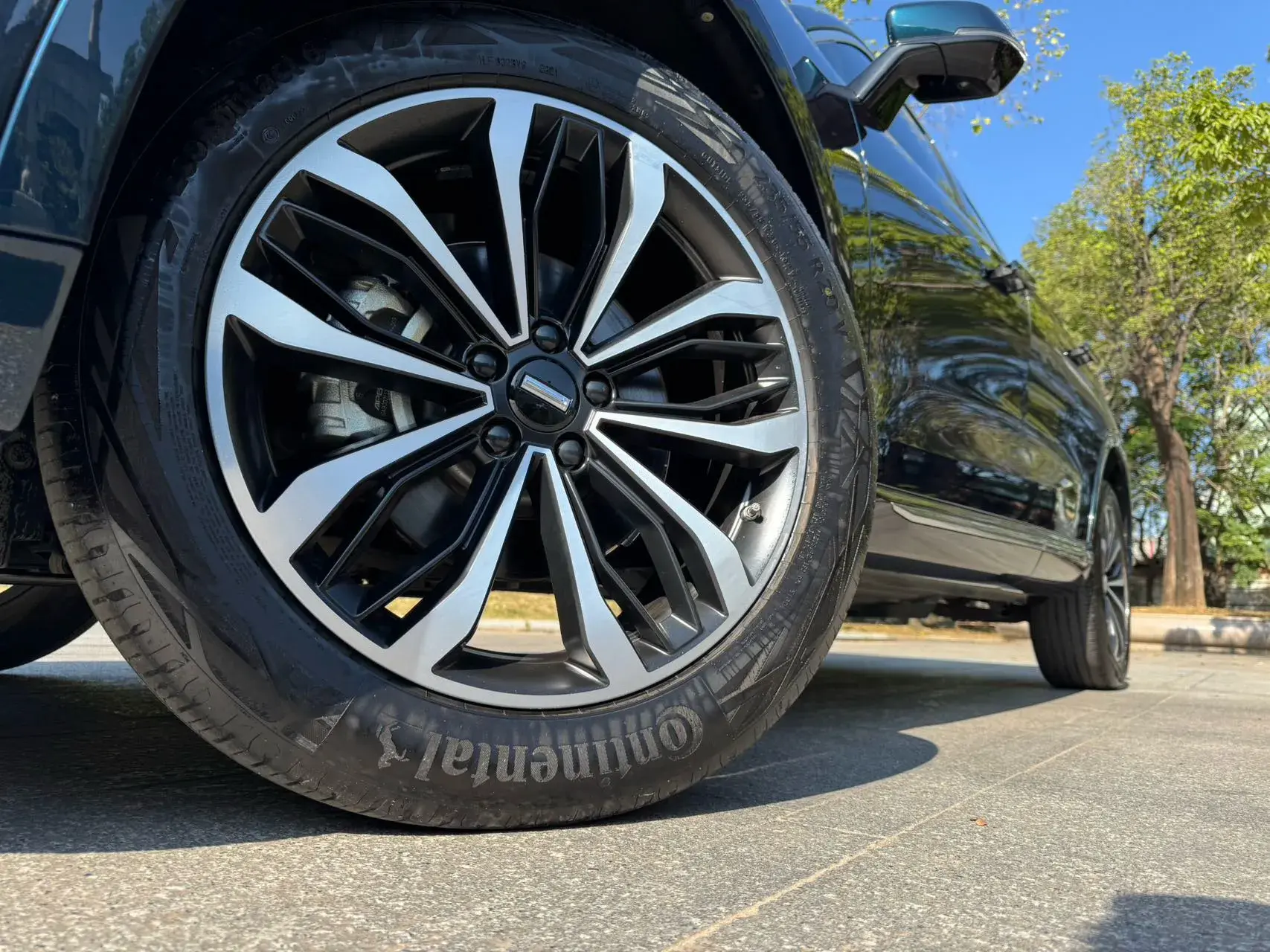 2021 WEY MOCHA thumbnail 4