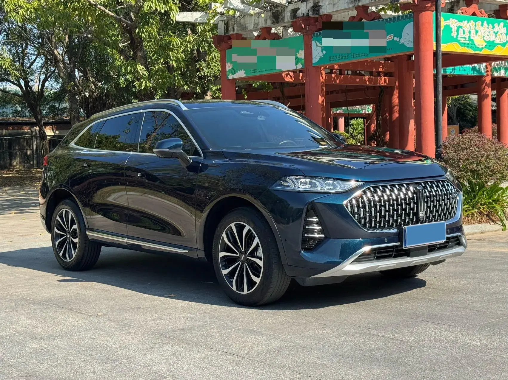 2021 WEY MOCHA thumbnail 3