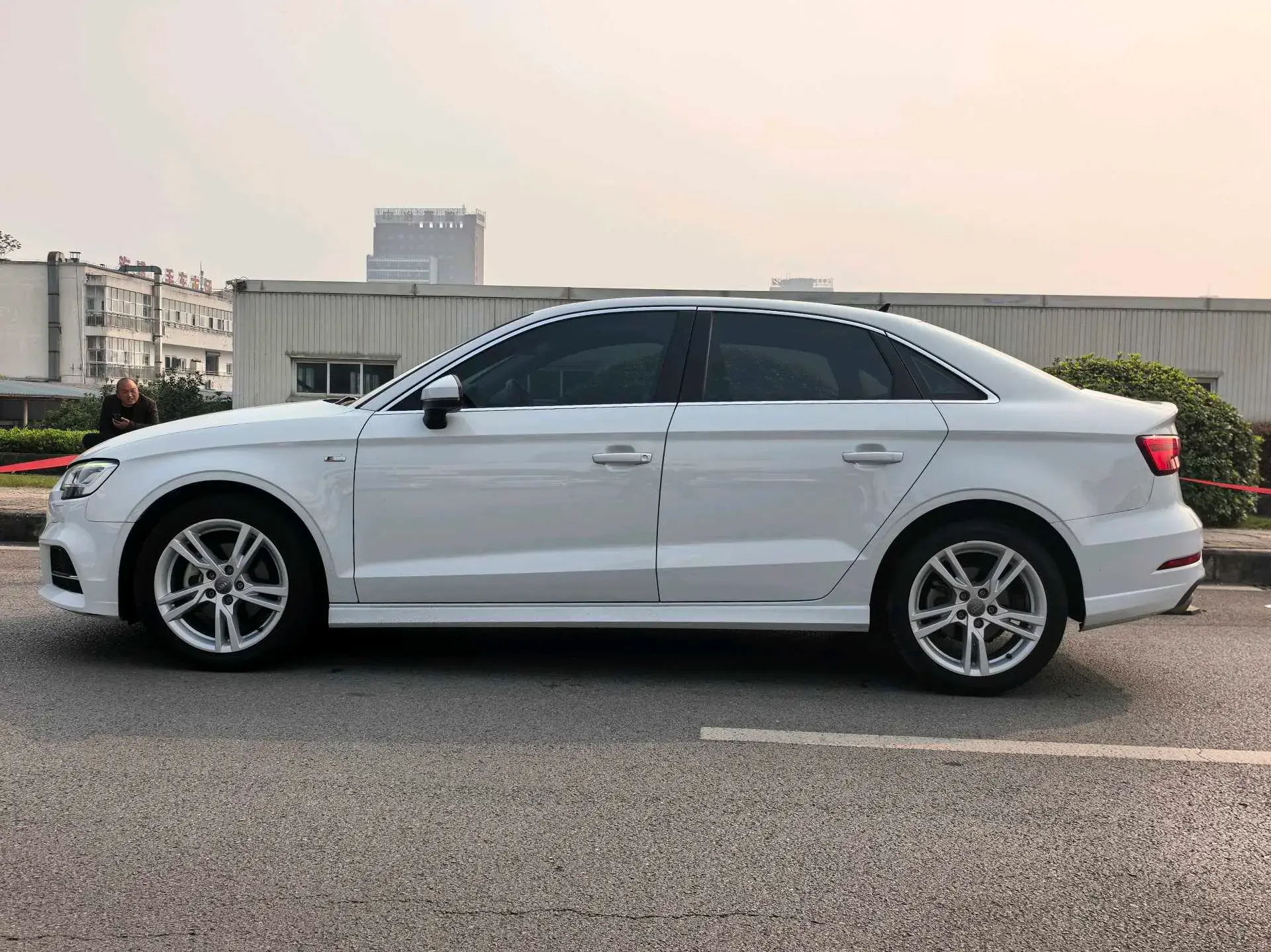2020 AUDI A3 thumbnail 2