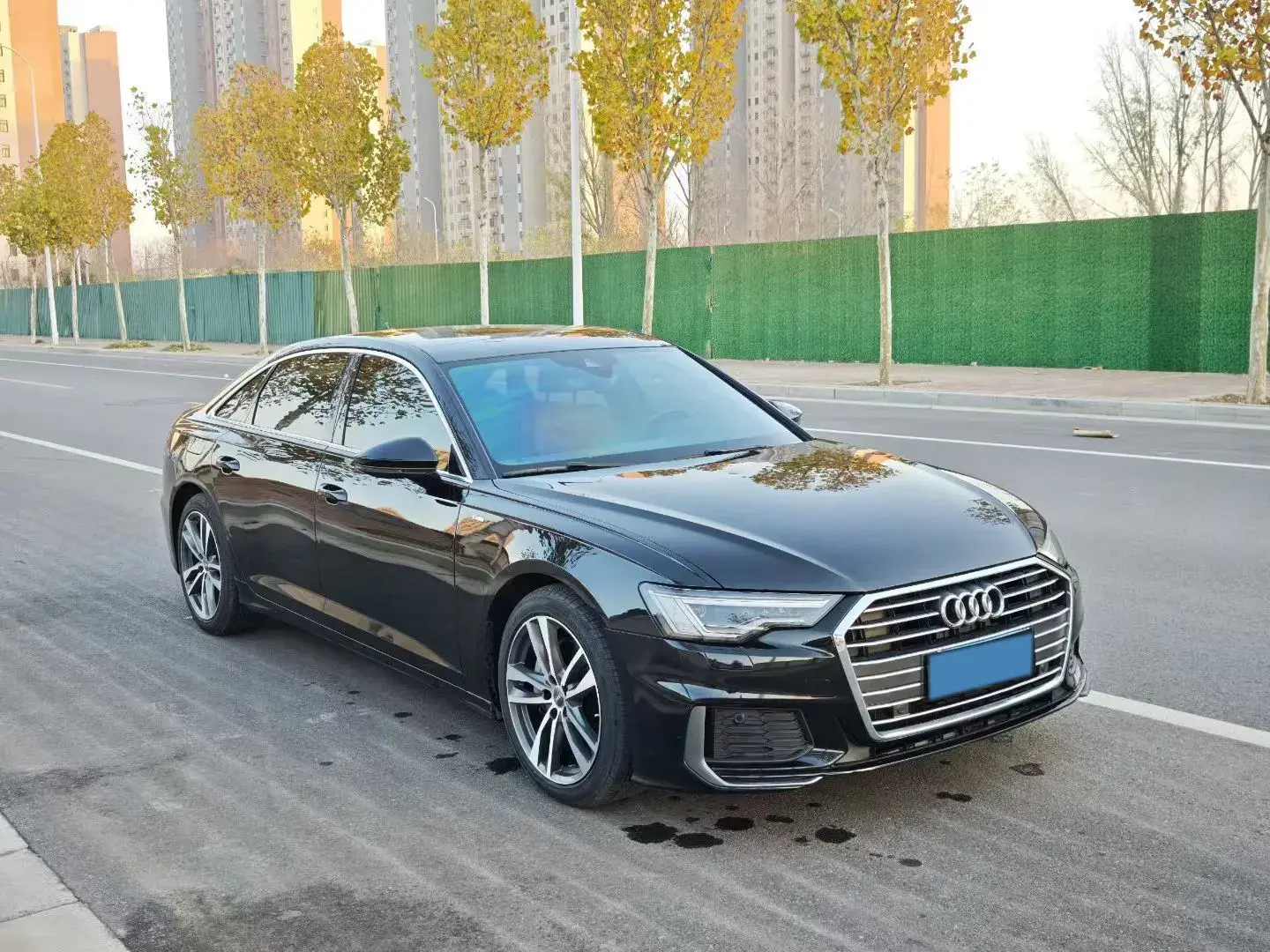 2021 AUDI A6L thumbnail 3