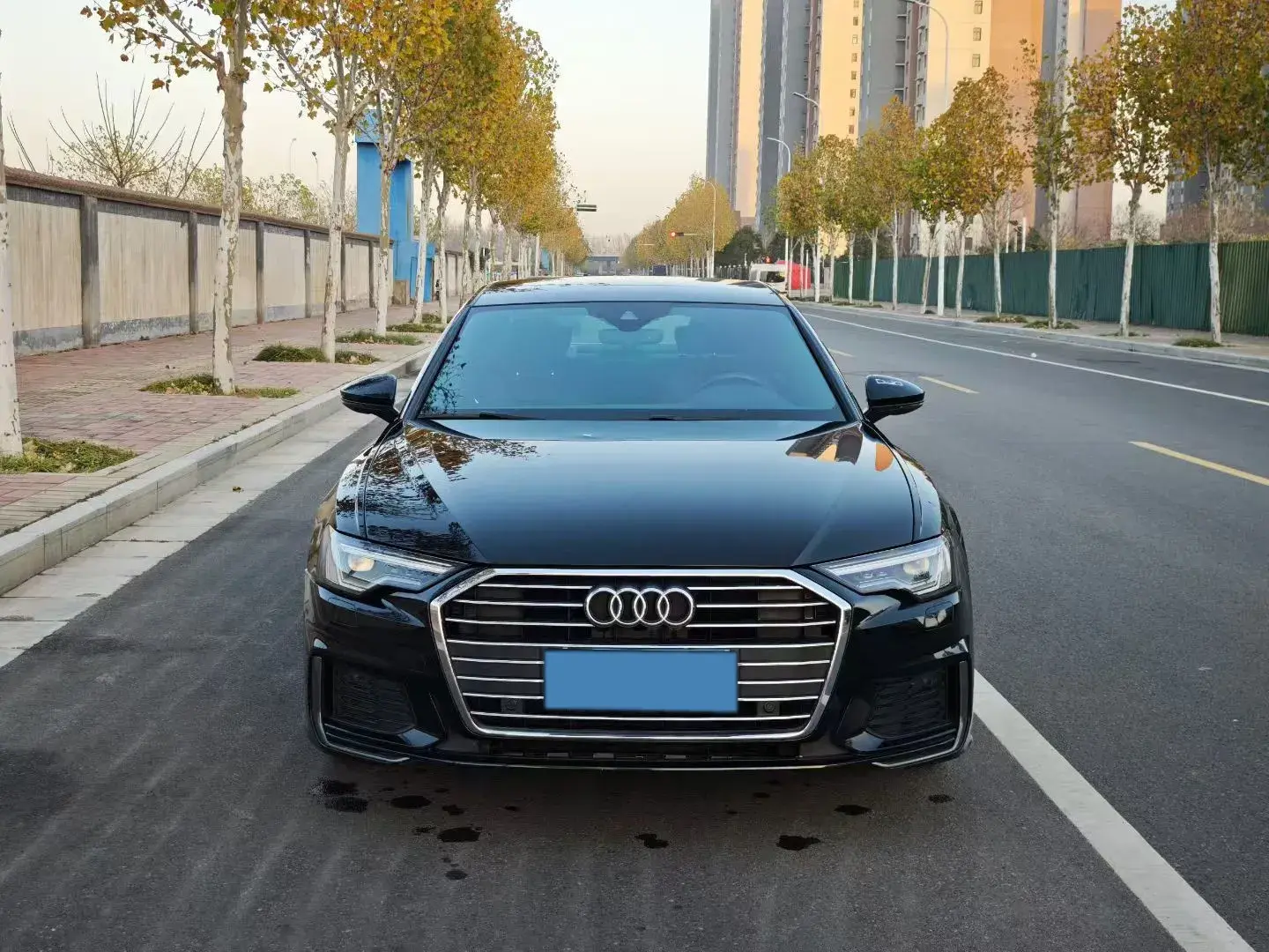 2021 AUDI A6L thumbnail 2