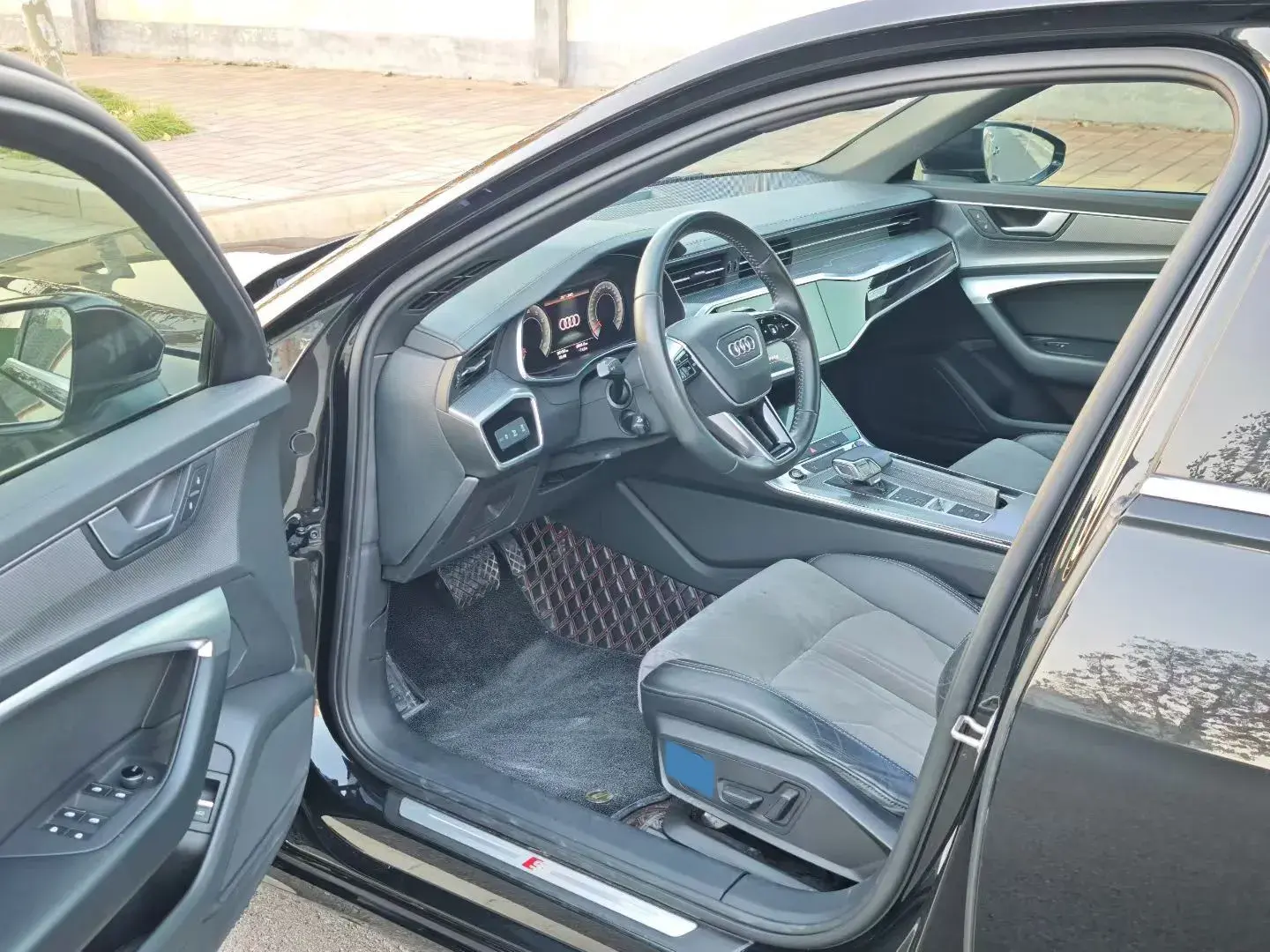 2021 AUDI A6L thumbnail 4