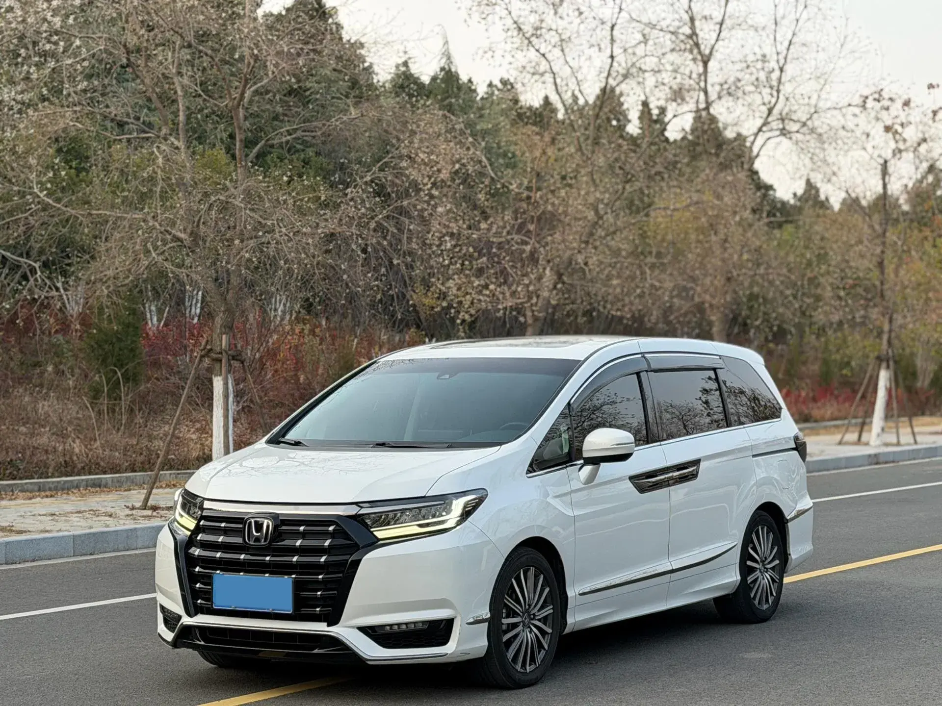 2022 HONDA ELYSIOIN view 1